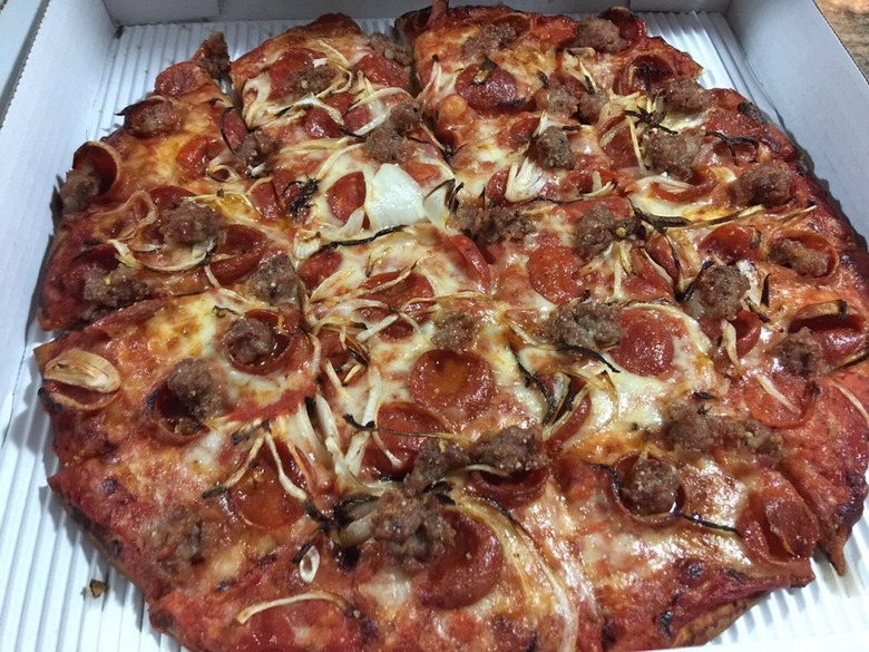 #89 Terita's Pizza (Columbus, Ohio)