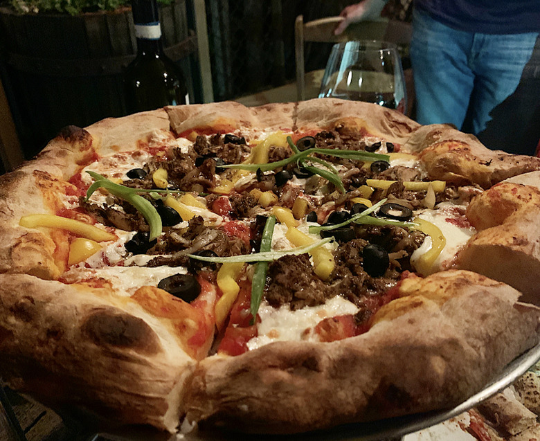 #87 Last Dragon Pizza (Queens, New York)