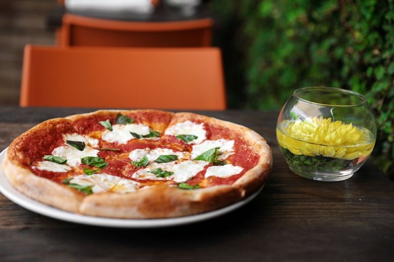 #92 Monza Pizza Bar (Charleston, South Carolina)