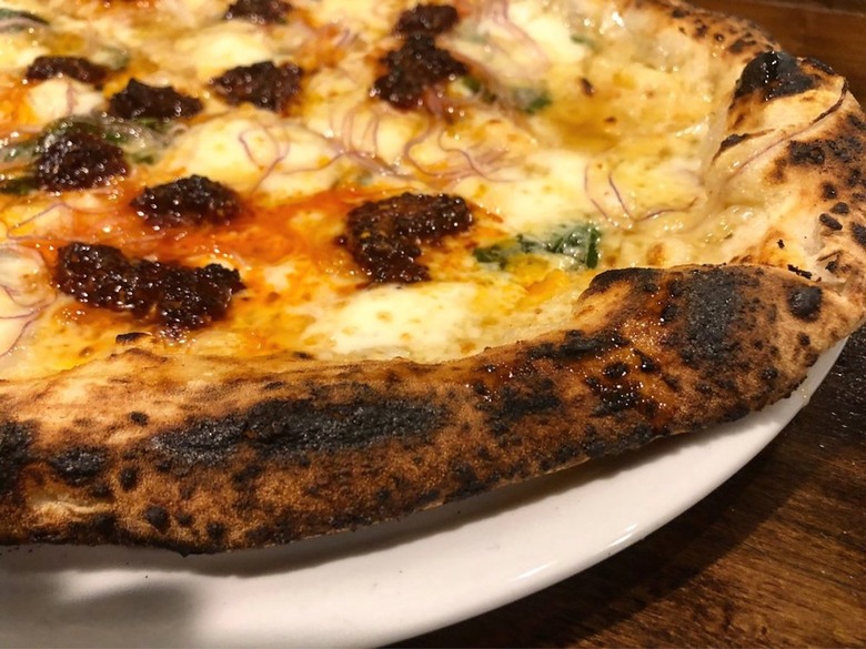 #93 Jay's Artisan Pizzeria (Buffalo, New York)