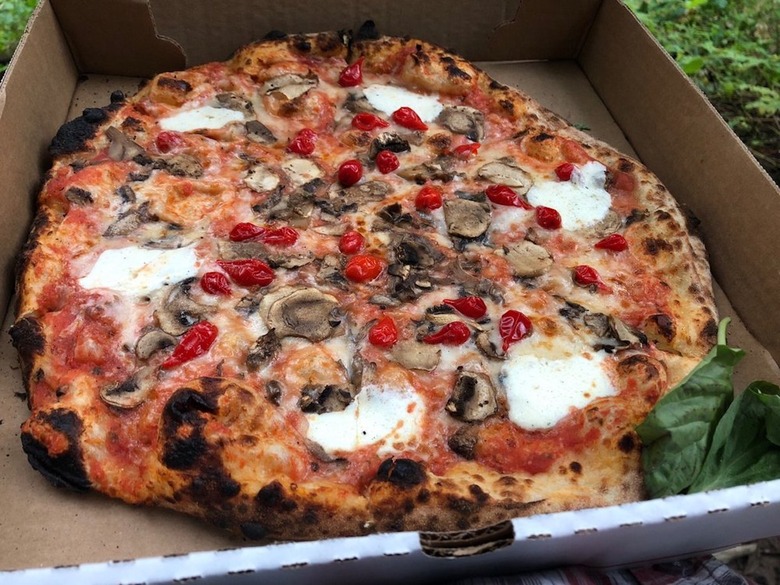 #95 Timber Pizza Company (Washington, DC)
