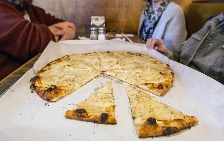 #9 Sally's Apizza (New Haven, Connecticut)