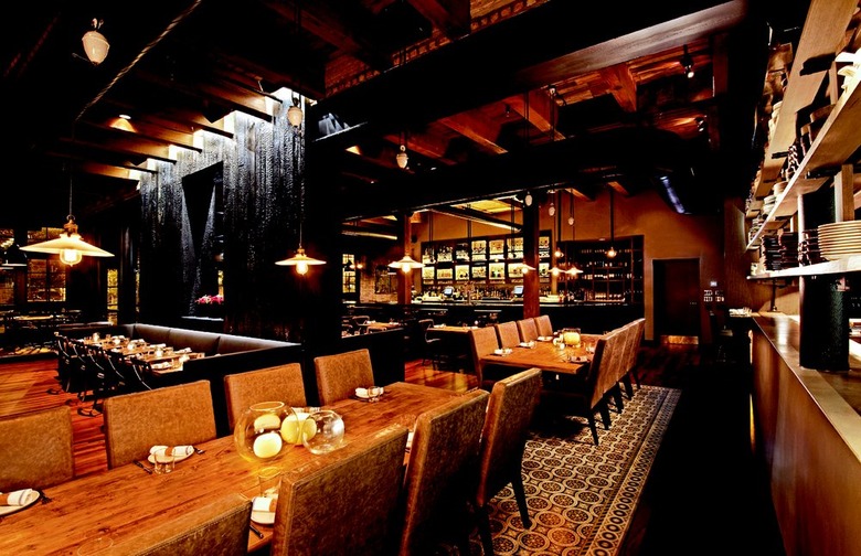 #15 Girl & the Goat (Chicago, Illinois)