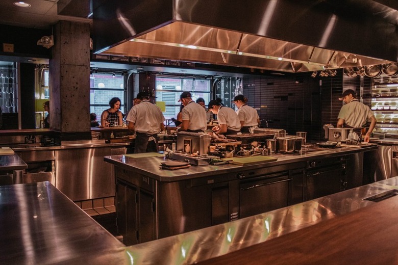 #21 Momofuku Ko (New York City, New York)