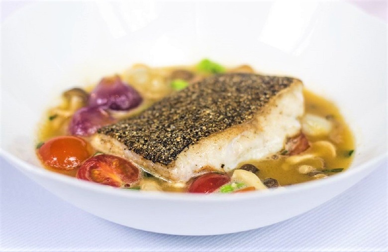 #24 Jean-Georges (New York City, New York)