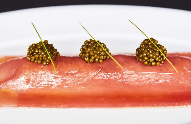 #4 Le Bernardin (New York City, New York)