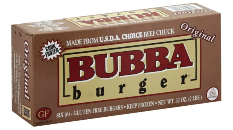 Bubba Burger burgers