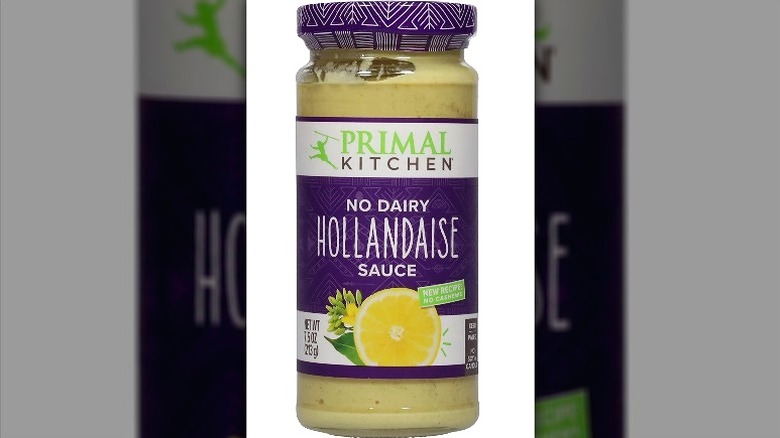 Primal Kitchen hollandaise sauce