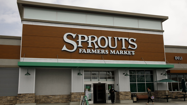 Sprouts Farmers Market storefront