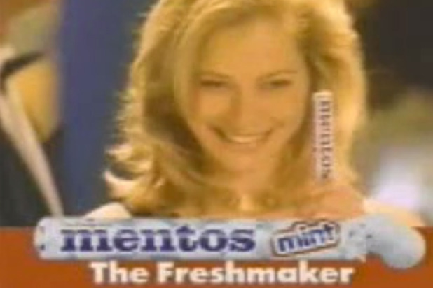 10) Mentos