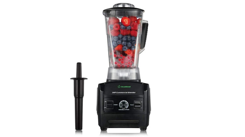 Cleanblend Commercial Blender