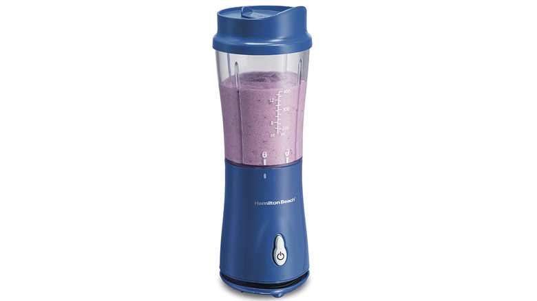 Hamilton Beach Personal Smoothie Blender