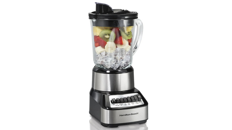 Hamilton Beach Wave Crusher blender