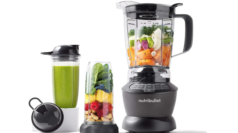 NutriBullet Blender Combo with fruit
