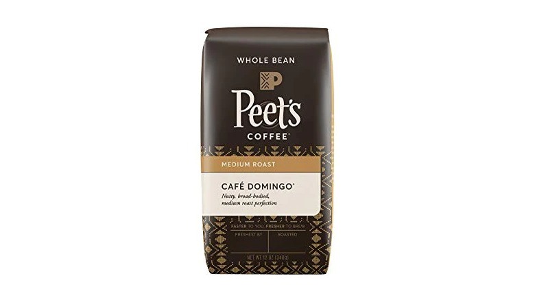 Bag of Peet's Café Domingo