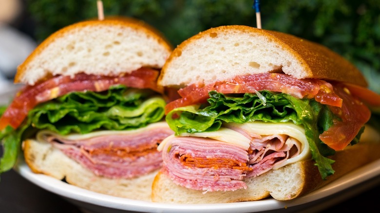 Doris Italian Market sub