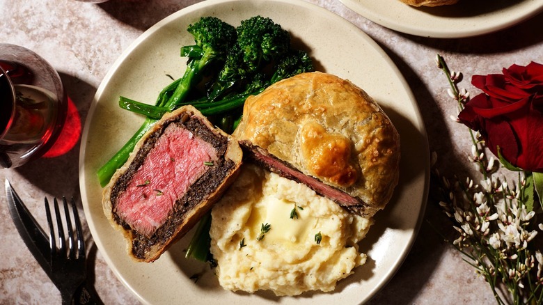 Zupan's Markets beef Wellington