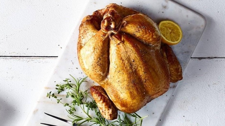 Whole Foods Market rotisserie chicken