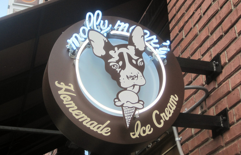 #2 Molly Moon's Homemade Ice Cream, Seattle