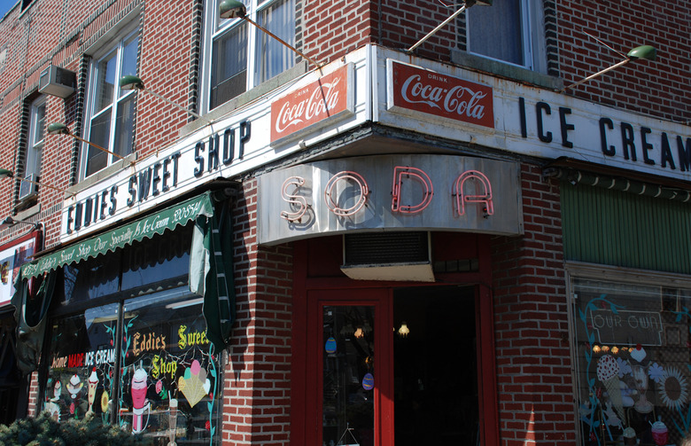 #6 Eddie's Sweet Shop, Forest Hills, N.Y.