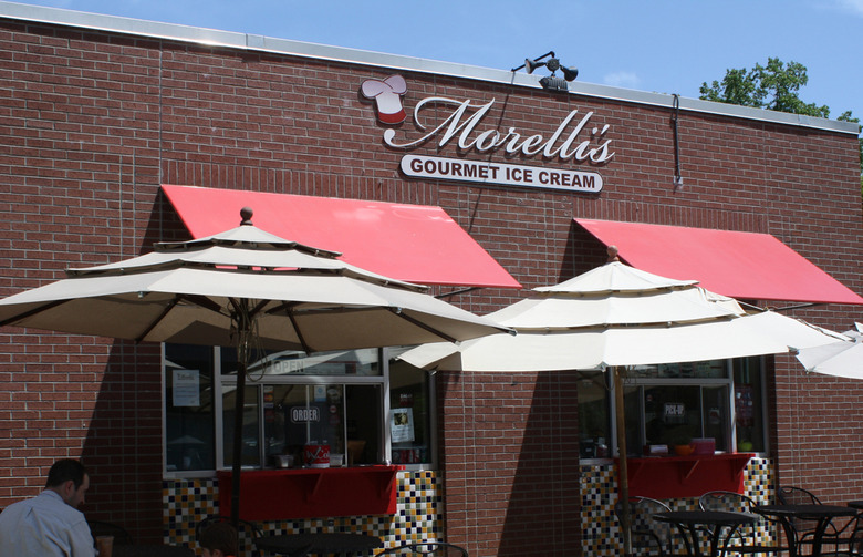 #7 Morelli's Gourmet Ice Cream, Atlanta