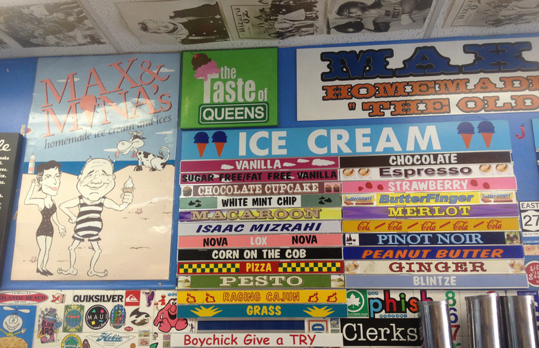 #8 Max & Mina's, Flushing, N.Y.