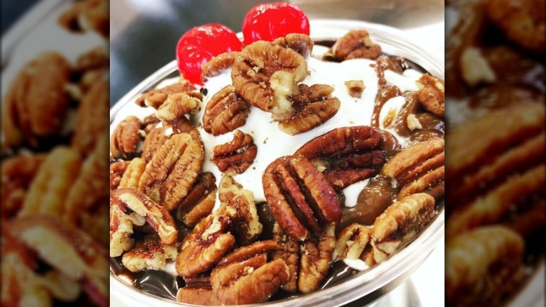 Andy's Ozark Turtle Sundae