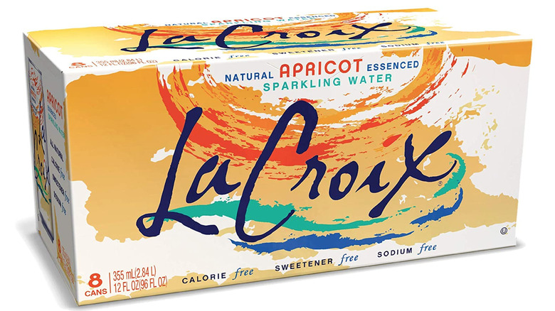 LaCroix Apricot
