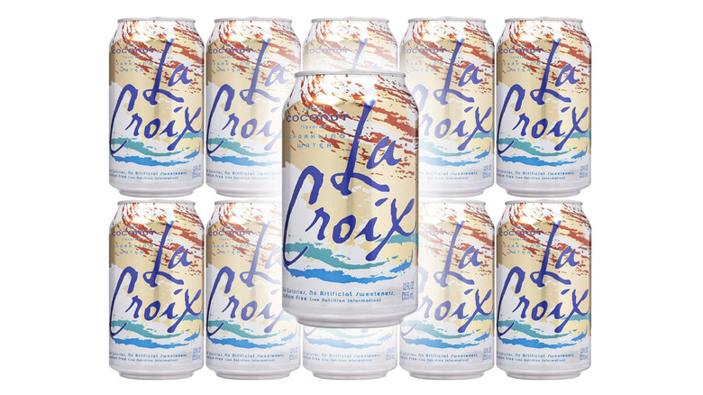 LaCroix Coconut