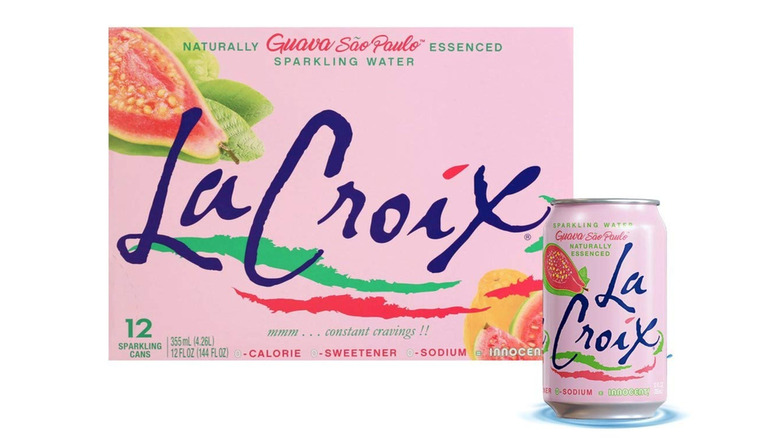 LaCroix Guava