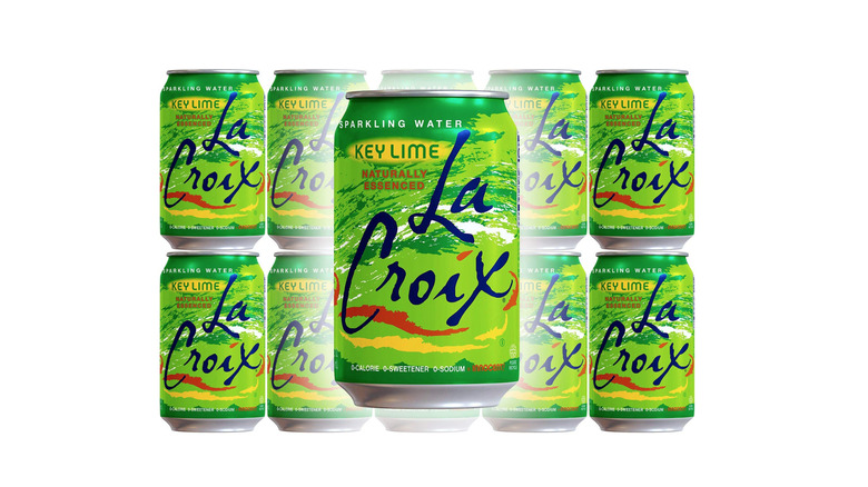 LaCroix Key Lime
