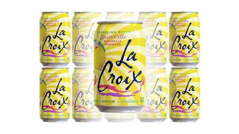 LaCroix LimonCello