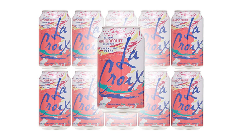 LaCroix Passionfruit