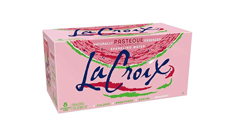 LaCroix Pastèque (Watermelon)