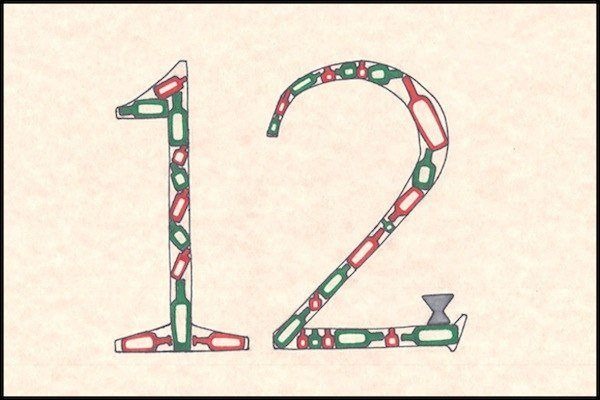 The 12 Cocktails of Christmas