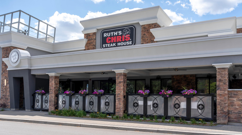 Ruth's Chris Steak House