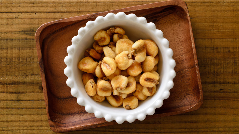 peruvian corn snack