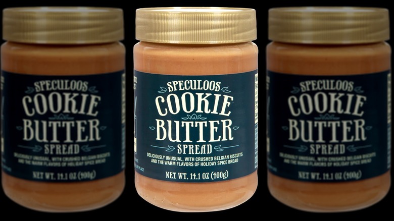 trader joe's cookie butter