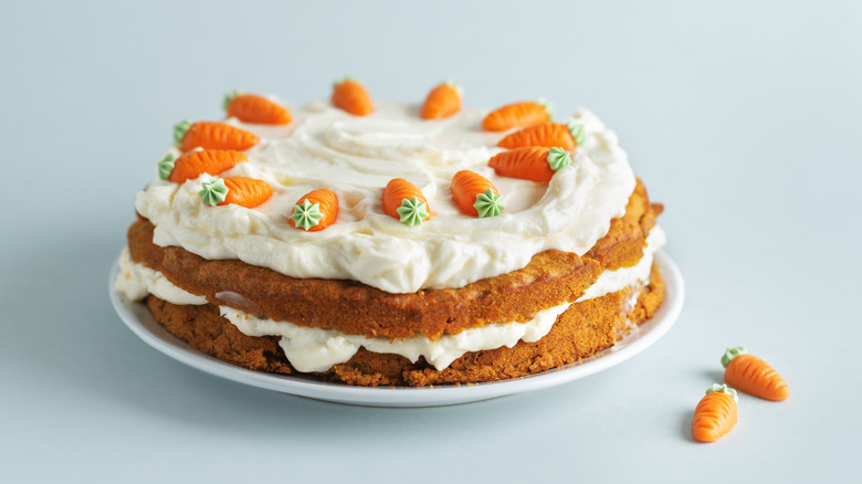 carrot cake