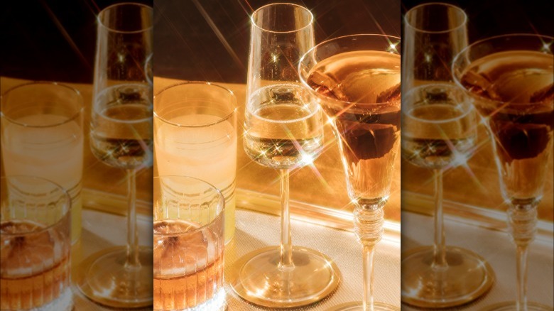 prosecco flute