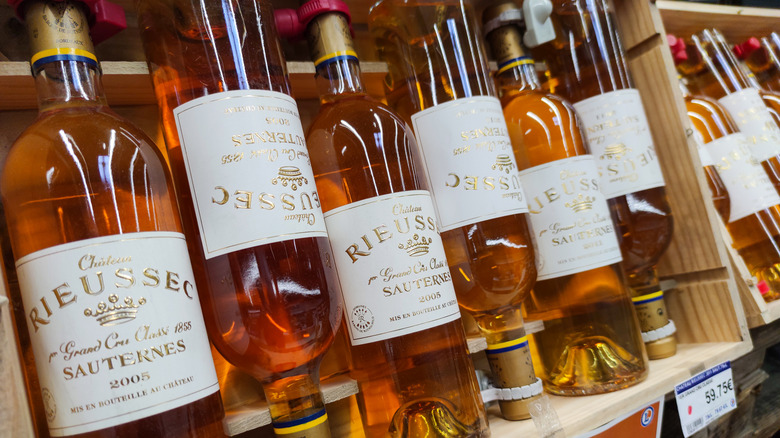 sauternes
