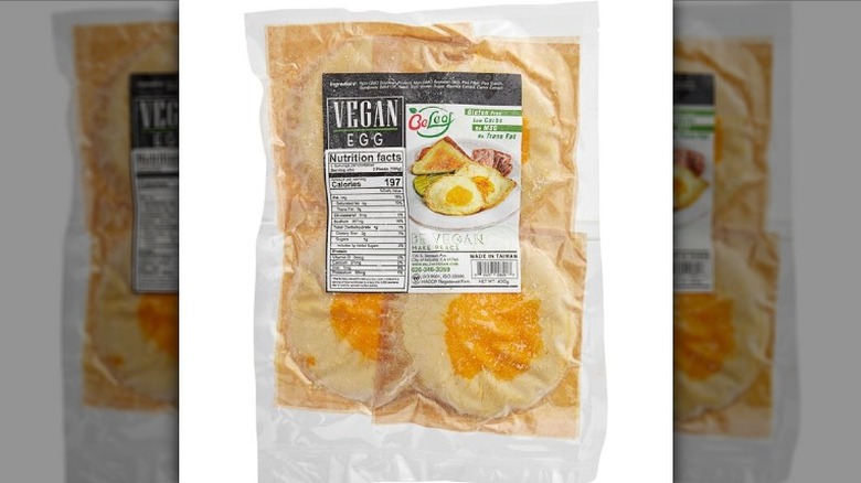 BeLeaf fried egg