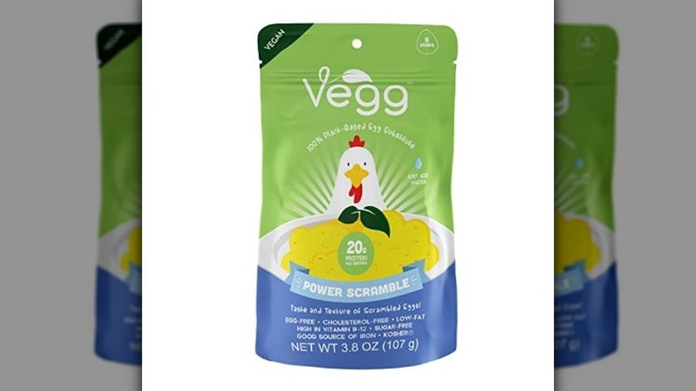 The Vegg scramble