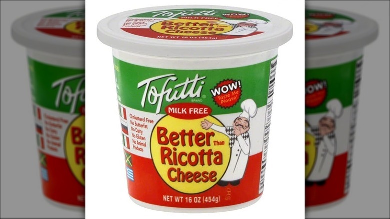 Tofutti Better Than Ricotta Cheese