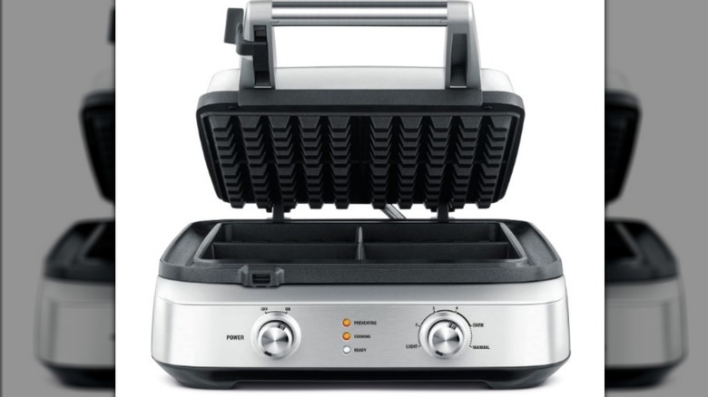 Breville Smart Waffle Pro