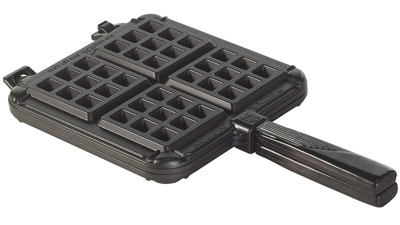 Nordic Ware Stovetop Belgian Waffler