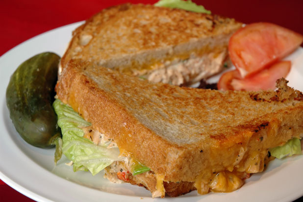 Tuna Melt
