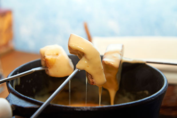 Fondue