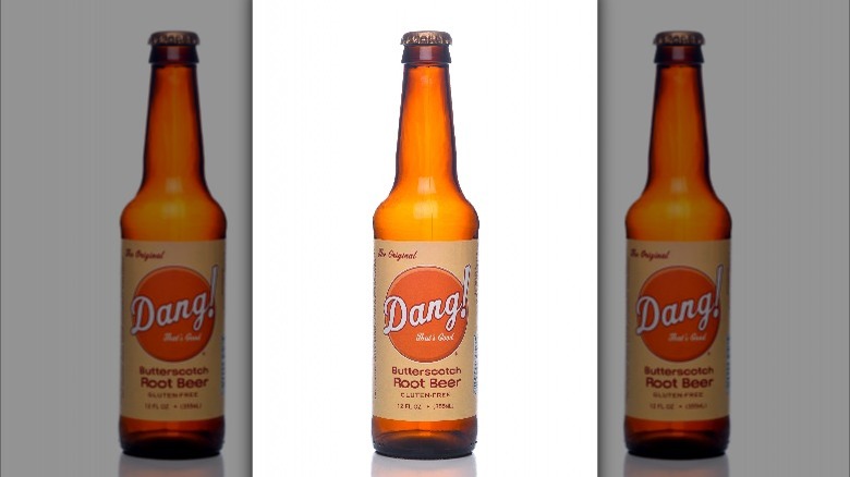 Dang! That's Good butterscotch root beer
