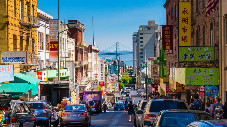 San Francisco street